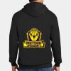 Ultimate Cotton ® Full Zip Hooded Sweatshirt Thumbnail