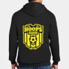 Ultimate Cotton ® Full Zip Hooded Sweatshirt Thumbnail