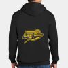 Ultimate Cotton ® Full Zip Hooded Sweatshirt Thumbnail