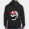 Ultimate Cotton ® Full Zip Hooded Sweatshirt Thumbnail