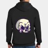 Ultimate Cotton ® Full Zip Hooded Sweatshirt Thumbnail