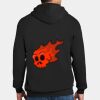 Ultimate Cotton ® Full Zip Hooded Sweatshirt Thumbnail