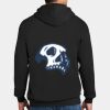 Ultimate Cotton ® Full Zip Hooded Sweatshirt Thumbnail