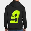 Ultimate Cotton ® Full Zip Hooded Sweatshirt Thumbnail