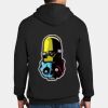 Ultimate Cotton ® Full Zip Hooded Sweatshirt Thumbnail