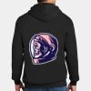 Ultimate Cotton ® Full Zip Hooded Sweatshirt Thumbnail