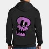 Ultimate Cotton ® Full Zip Hooded Sweatshirt Thumbnail