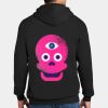 Ultimate Cotton ® Full Zip Hooded Sweatshirt Thumbnail