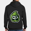 Ultimate Cotton ® Full Zip Hooded Sweatshirt Thumbnail