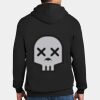 Ultimate Cotton ® Full Zip Hooded Sweatshirt Thumbnail