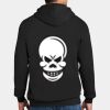 Ultimate Cotton ® Full Zip Hooded Sweatshirt Thumbnail