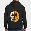 Ultimate Cotton ® Full Zip Hooded Sweatshirt Thumbnail