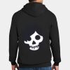 Ultimate Cotton ® Full Zip Hooded Sweatshirt Thumbnail