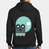 Ultimate Cotton ® Full Zip Hooded Sweatshirt Thumbnail