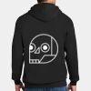 Ultimate Cotton ® Full Zip Hooded Sweatshirt Thumbnail