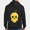 Ultimate Cotton ® Full Zip Hooded Sweatshirt Thumbnail