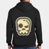 Ultimate Cotton ® Full Zip Hooded Sweatshirt Thumbnail