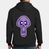 Ultimate Cotton ® Full Zip Hooded Sweatshirt Thumbnail