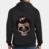 Ultimate Cotton ® Full Zip Hooded Sweatshirt Thumbnail