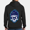 Ultimate Cotton ® Full Zip Hooded Sweatshirt Thumbnail