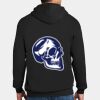 Ultimate Cotton ® Full Zip Hooded Sweatshirt Thumbnail