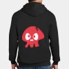 Ultimate Cotton ® Full Zip Hooded Sweatshirt Thumbnail