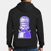 Ultimate Cotton ® Full Zip Hooded Sweatshirt Thumbnail