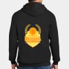 Ultimate Cotton ® Full Zip Hooded Sweatshirt Thumbnail