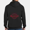 Ultimate Cotton ® Full Zip Hooded Sweatshirt Thumbnail