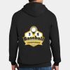 Ultimate Cotton ® Full Zip Hooded Sweatshirt Thumbnail