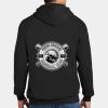 Ultimate Cotton ® Full Zip Hooded Sweatshirt Thumbnail