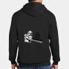 Ultimate Cotton ® Full Zip Hooded Sweatshirt Thumbnail