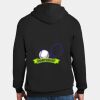 Ultimate Cotton ® Full Zip Hooded Sweatshirt Thumbnail