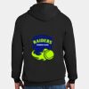 Ultimate Cotton ® Full Zip Hooded Sweatshirt Thumbnail