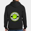 Ultimate Cotton ® Full Zip Hooded Sweatshirt Thumbnail