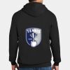 Ultimate Cotton ® Full Zip Hooded Sweatshirt Thumbnail