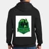 Ultimate Cotton ® Full Zip Hooded Sweatshirt Thumbnail