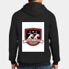 Ultimate Cotton ® Full Zip Hooded Sweatshirt Thumbnail