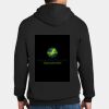 Ultimate Cotton ® Full Zip Hooded Sweatshirt Thumbnail