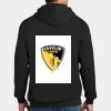 Ultimate Cotton ® Full Zip Hooded Sweatshirt Thumbnail