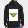 Ultimate Cotton ® Full Zip Hooded Sweatshirt Thumbnail