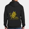 Ultimate Cotton ® Full Zip Hooded Sweatshirt Thumbnail