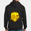 Ultimate Cotton ® Full Zip Hooded Sweatshirt Thumbnail