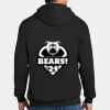 Ultimate Cotton ® Full Zip Hooded Sweatshirt Thumbnail