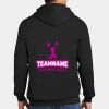 Ultimate Cotton ® Full Zip Hooded Sweatshirt Thumbnail