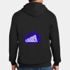 Ultimate Cotton ® Full Zip Hooded Sweatshirt Thumbnail