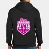 Ultimate Cotton ® Full Zip Hooded Sweatshirt Thumbnail