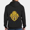 Ultimate Cotton ® Full Zip Hooded Sweatshirt Thumbnail