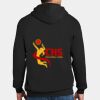 Ultimate Cotton ® Full Zip Hooded Sweatshirt Thumbnail