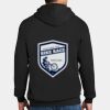 Ultimate Cotton ® Full Zip Hooded Sweatshirt Thumbnail